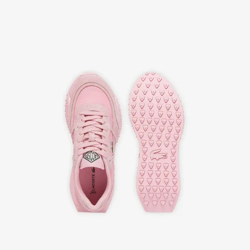 Vista 4 de Lacoste Tenis L-Spin Deluxe para mujer
