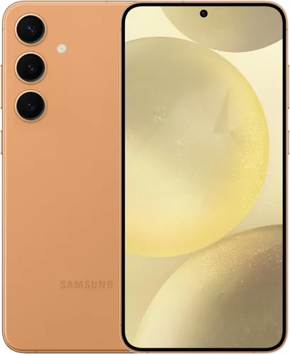 Vista 10 de Samsung Galaxy S24+ Plus 5G, 256GB, amarillo ámbar - Bloqueado a AT&T (renovado)