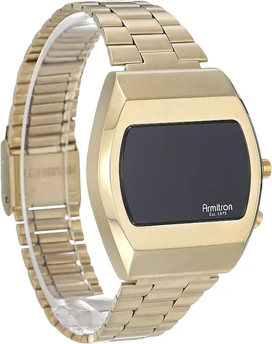 Vista 3 de Armitron Sport Retro Men's Digital Bracelet Watch, 408475