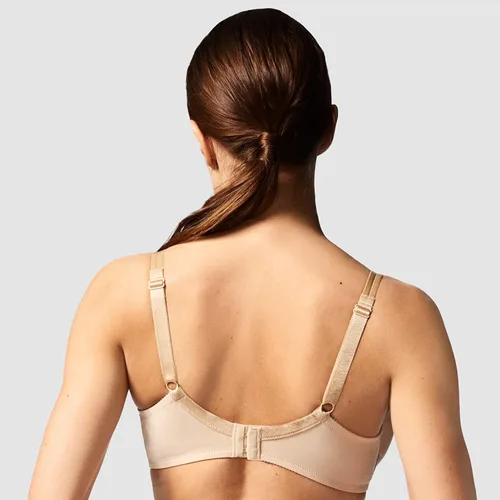 Vista 2 de Chantelle Women's Basic Invisible Smooth Custom Fit Bra