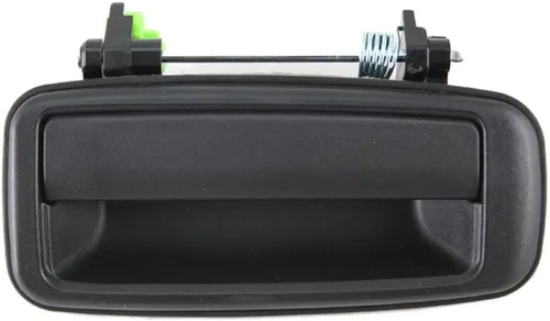 Vista 187 de TRQ Manija de puerta exterior delantera derecha cromada para el lado del pasajero compatible con Chrysler 300 Dodge Journey 2011-2020