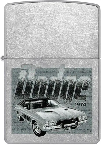 Vista 2 de Zippo Encendedores Dodge