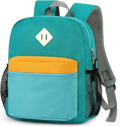 Vista 36 de Mochila para niños pequeños STEAMEDBUN para niños y niñas, mochila escolar para niños pequeños, Negro, 15 pulg., pequeña, Classic