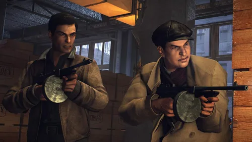Vista 3 de Mafia Trilogy - Steam PC Código de juego en línea