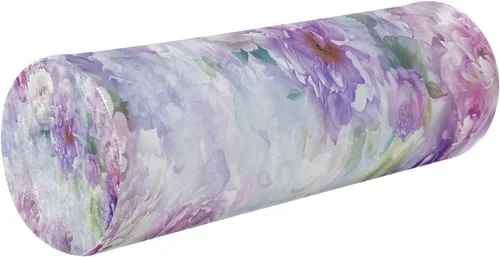 Vista 11 de Dog Paw 4 Almohada de Refuerzo, Almohada Redonda para Cama con Funda Extraíble Lavable, Almohadas Cilíndricas para Cabeza, Cuello, Espalda y Pata