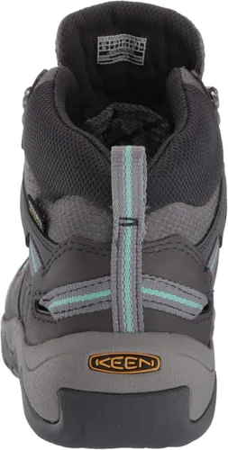 Vista 3 de KEEN Steens Mid Wp Botas de senderismo para mujer