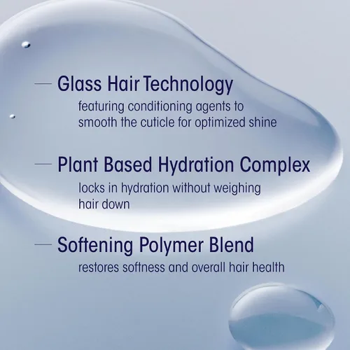 Vista 6 de Oribe Mirror Rinse Glass Tratamiento para el cabello, suaviza y añade brillo, 5.9 onzas
