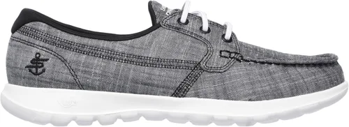 Vista 4 de Skechers Go Walk Lite - Isla - Zapatos náuticos para mujer
