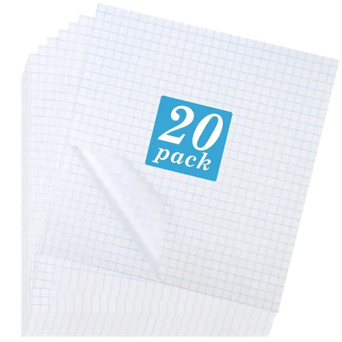 Vista 8 de selizo Cinta de transferencia, paquete de 20 cintas de transferencia de papel de contacto transparente para manualidades Lote de 20 unidades.