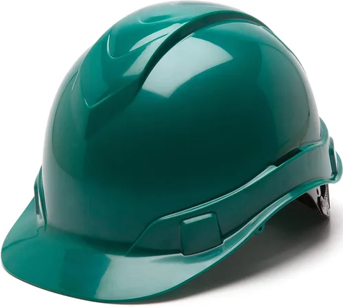 Vista 10 de Pyramex Ridgeline Cap Style 4 Point Ratchet Hard Hat