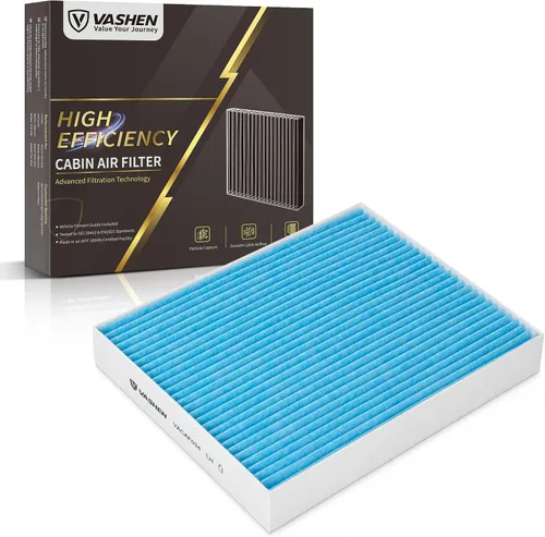 Vista 52 de CF9846A Cabin Air Filter for Toyota Prius, Toyota 4Runner