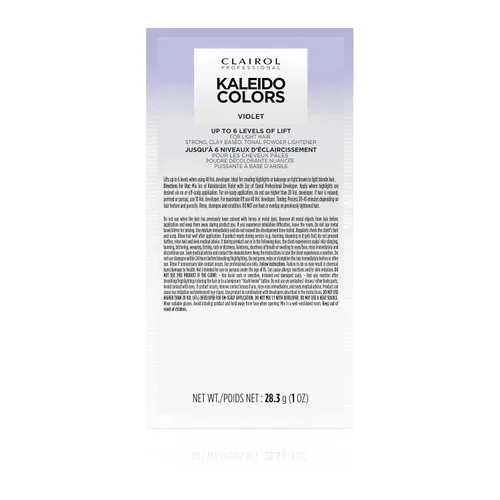 Vista 10 de Clairol Professional Aclarador de cabello Kaleidocolors y para reflejos tonificantes
