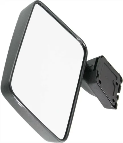 Vista 7 de Side Mirror 4 Pieces Left Right Textured Manual Folding Exterior Door Rear View for Suzuki for Samurai SE 1987 & Base 1989 & JS 1991