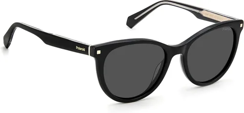 Vista 2 de Polaroid Sunglasses Women's PLD 4111SX Cat Eye Sunglasses
