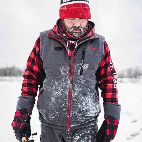 Vista 5 de Eskimo Chaser - Chaleco para hombre