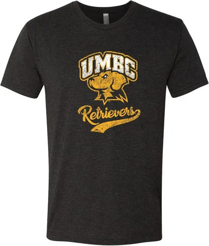 Vista 20 de UGP Campus Apparel AS11 - Camiseta Triblend Retro Script