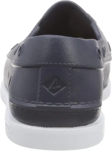 Vista 3 de Sperry Auténticos zapatos flotantes originales para hombre, Azul Marino