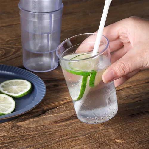 Vista 8 de New Star Foodservice - Vasos para bebidas, calidad de restaurante