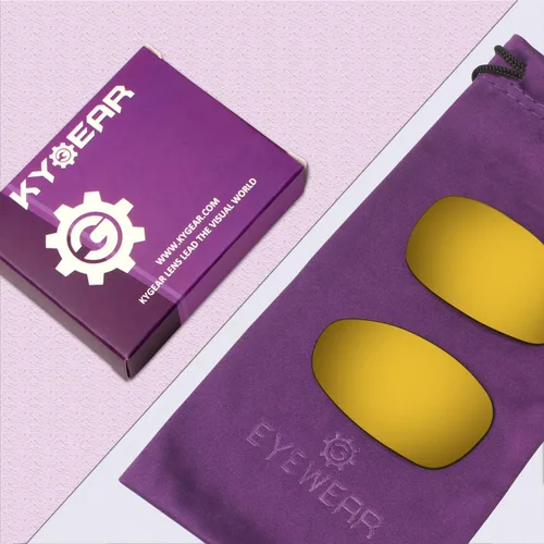 Vista 7 de Lentes de repuesto polarizadas antidecoloración para gafas de sol Oakley Juliet