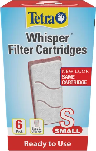 Vista 10 de Tetra Whisper Bio-Bag - Cartuchos de filtro desechables, para acuarios, 2