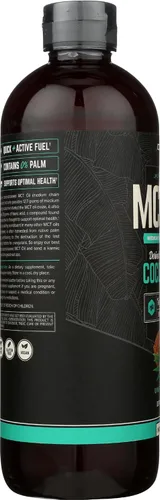 Vista 6 de Aceite MCT de Onnit