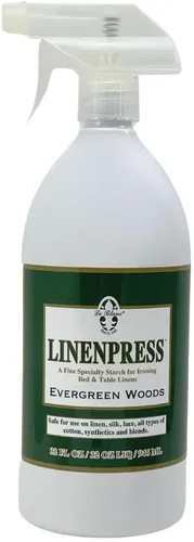 Vista 6 de Le Blanc® Blue Violet Linenpress® - Alternativa de almidón de lujo para telas de prensado, 32 onzas (paquete de 1)
