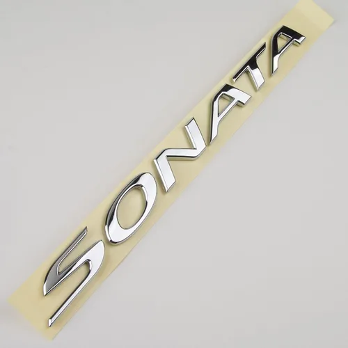 Vista 3 de Emblema original de Hyundai 86310-3S000 'Sonata