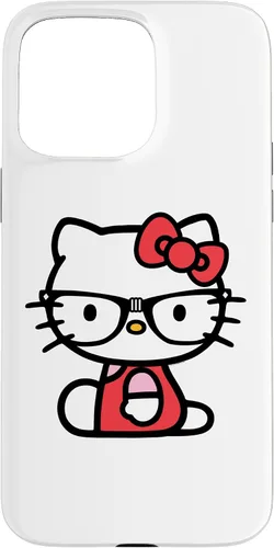Vista 29 de Hello Kitty Estuche para Gafas Nerd para iPhone 11 Pro Max