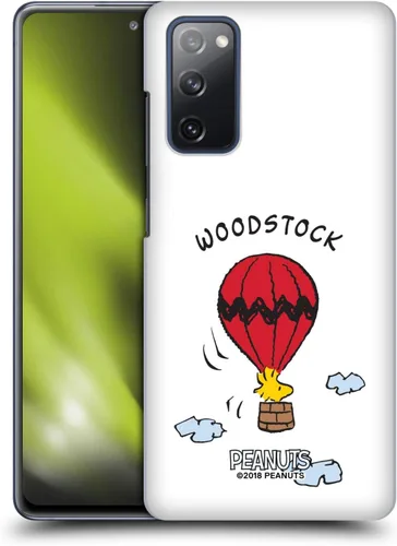Vista 23 de Head Case Designs Carcasa rígida con licencia oficial de Peanuts Charlie & Lucy Characters compatible con Samsung Galaxy A15