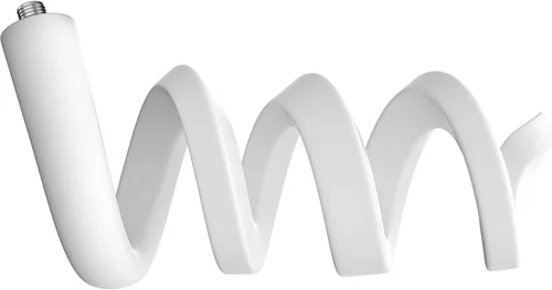 Vista 3 de Soporte giratorio flexible para Google Nest Cam (batería) sin herramientas ni daños en la pared