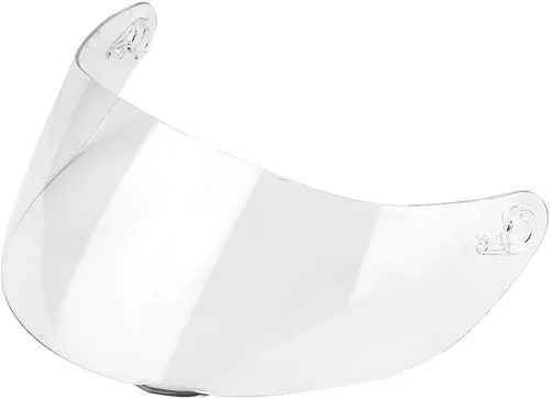 Vista 8 de Motorcycle Helmet Visor Lens Compatible with AGV K1 K3-SV K5 Plateado