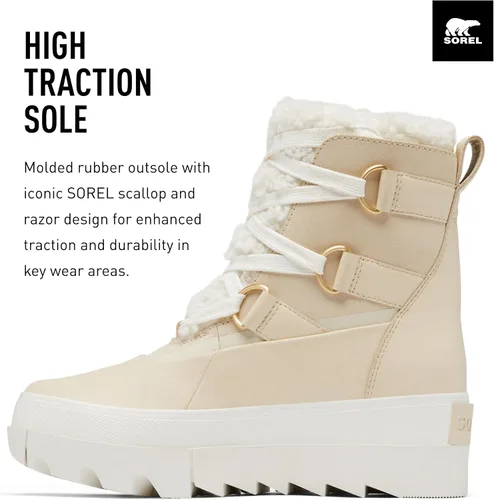 Vista 3 de Sorel Botas impermeables Joan of Arctic Next para mujer
