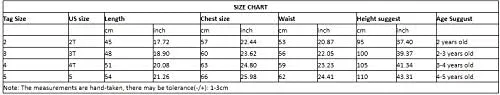 Vista 3 de Cosplay Life Elegant Flower Dress for Girls Young Adults Fashion Bow Flower Waistline Kids Party Festival Ages 2-6 Years Old