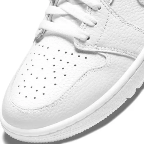 Vista 7 de Nike Zapatos Air Jordan 1 Low para mujer Baloncesto