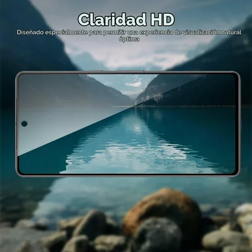 Vista 5 de YWXTW [Paquete de 2] Protector de pantalla de privacidad para Google Pixel 7 Pro, película de vidrio templado antiespía de dureza 9H, HD