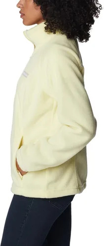 Vista 2 de Columbia Benton Springs - Chaqueta con cremallera completa para mujer