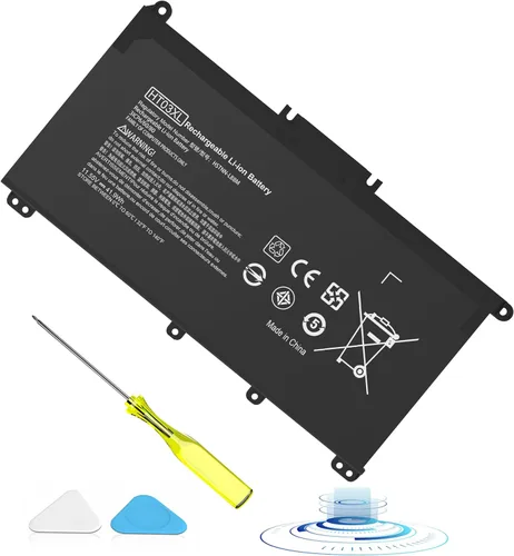 Vista 12 de 41Wh G91J0 JGCCT N9XX Batería de repuesto para Dell Latitude 3520 3420 3320 3330 Inspiron 3510 3511 3515 3525 3530 5310 5410 5418 5510 5515 5518 14