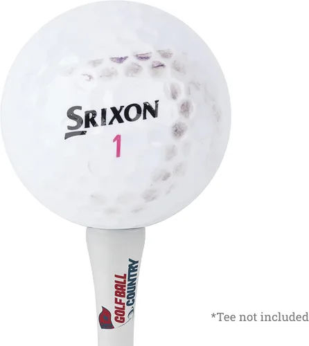 Vista 3 de Pelotas de golf usadas para Srixon Mix (Q Star, Soft Feel, AD333, Other Models) - Buen estado (3A)