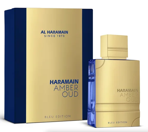 Vista 7 de Al Haramain Amber Oud Black Edition Eau de Perfume Spray para Unisex, 2.0 onzas