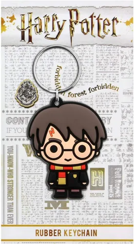 Vista 5 de Chibi Character Keyrings