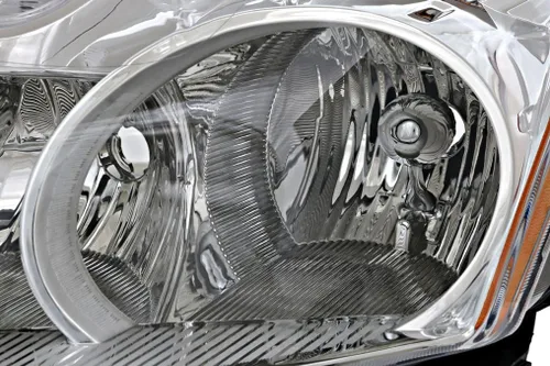 Vista 3 de Para Nissan Altima Sedan Faros Lámparas 2010 2011 2012
