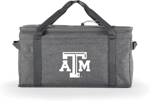 Vista 2 de PICNIC TIME NCAA NCAA 64 - Enfriador plegable de latas unisex para adultos