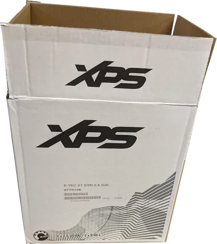 Vista 4 de Aceite sintético BRP Ski-Doo Can-Am Sea-Doo OEM XPS de 2 tiempos, 2.5 galones, 9779128