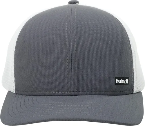 Vista 6 de Hurley - Gorro de deporte para hombre ajustable ajuste casual tejido cómodo