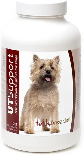 Vista 155 de Healthy Breeds Afghan Hound Cranberry Chewables 75