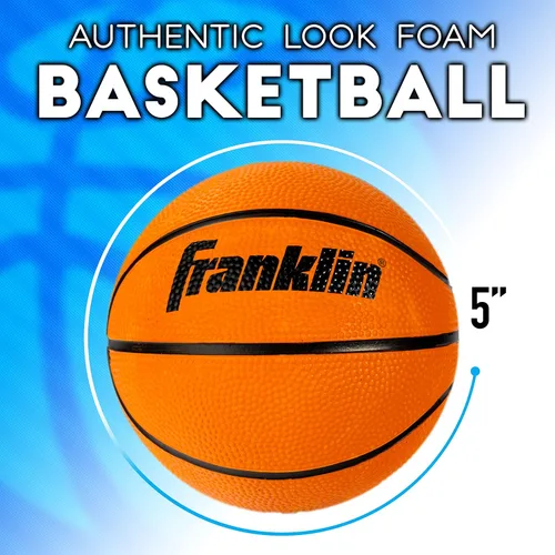 Vista 2 de Franklin Sports - Reemplazos de mini aro de baloncesto para puerta de Franklin Sports