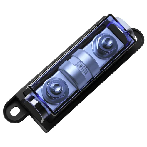 Vista 19 de ZOOKTO - Fusible ANL de 80 amperios chapado en oro, compatible con sistemas de 12 V y 24 V para sistema de audio de vehículos marinos (paquete de 5)