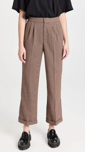 Vista 2 de PAIGE Pantalones Jia para mujer