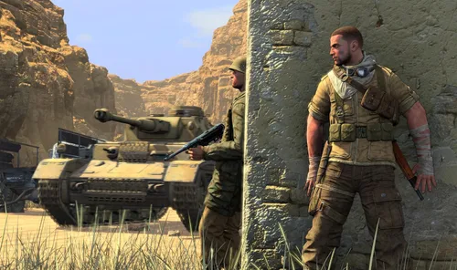 Vista 8 de Sniper Elite III - Xbox One Standard Edition