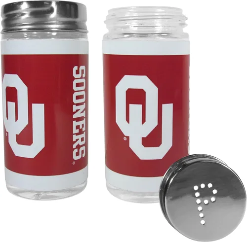 Vista 4 de Siskiyou Sports NCAA unisex Salt and Peper Shakers